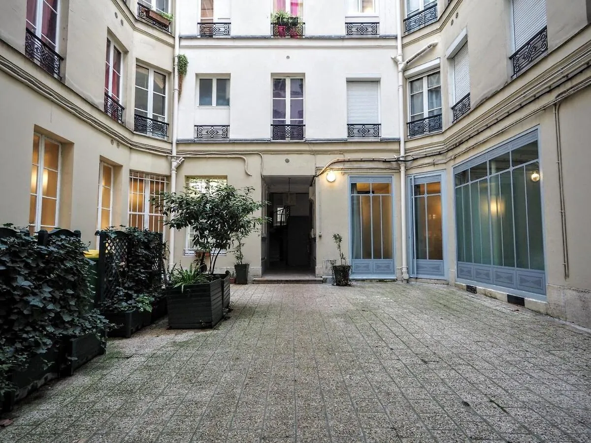Appartement Sartre Saint Germain *
