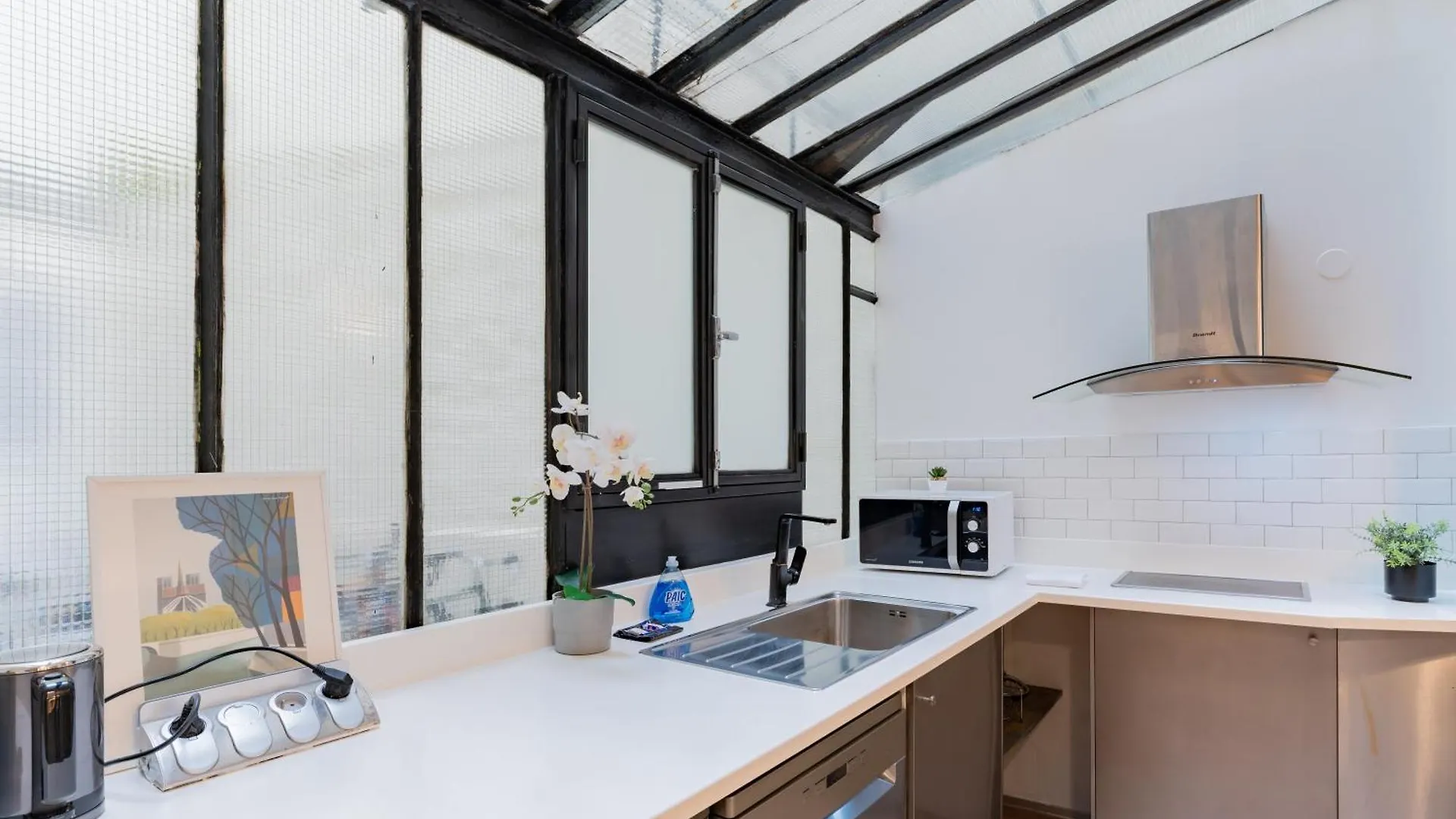 Appartement Sartre Saint Germain Parijs