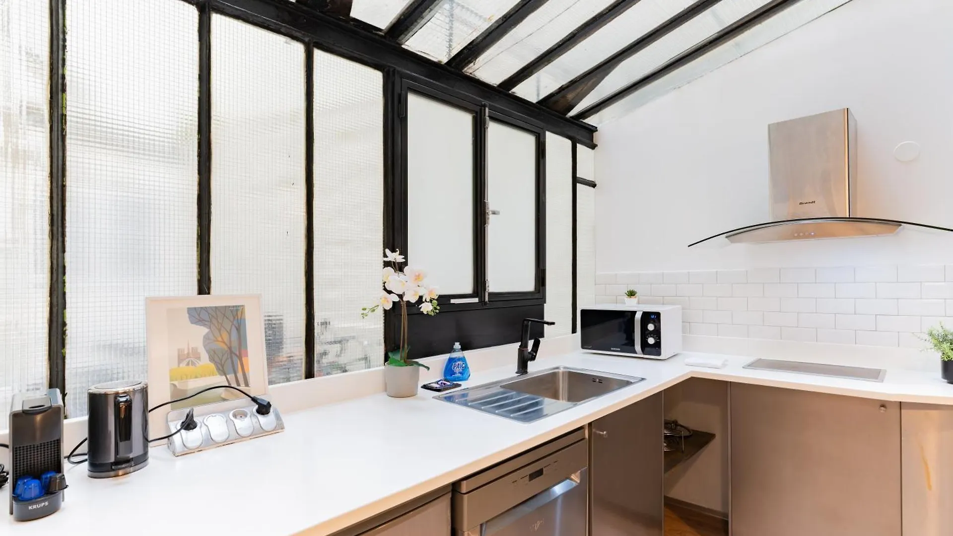 Sartre Saint Germain Appartement