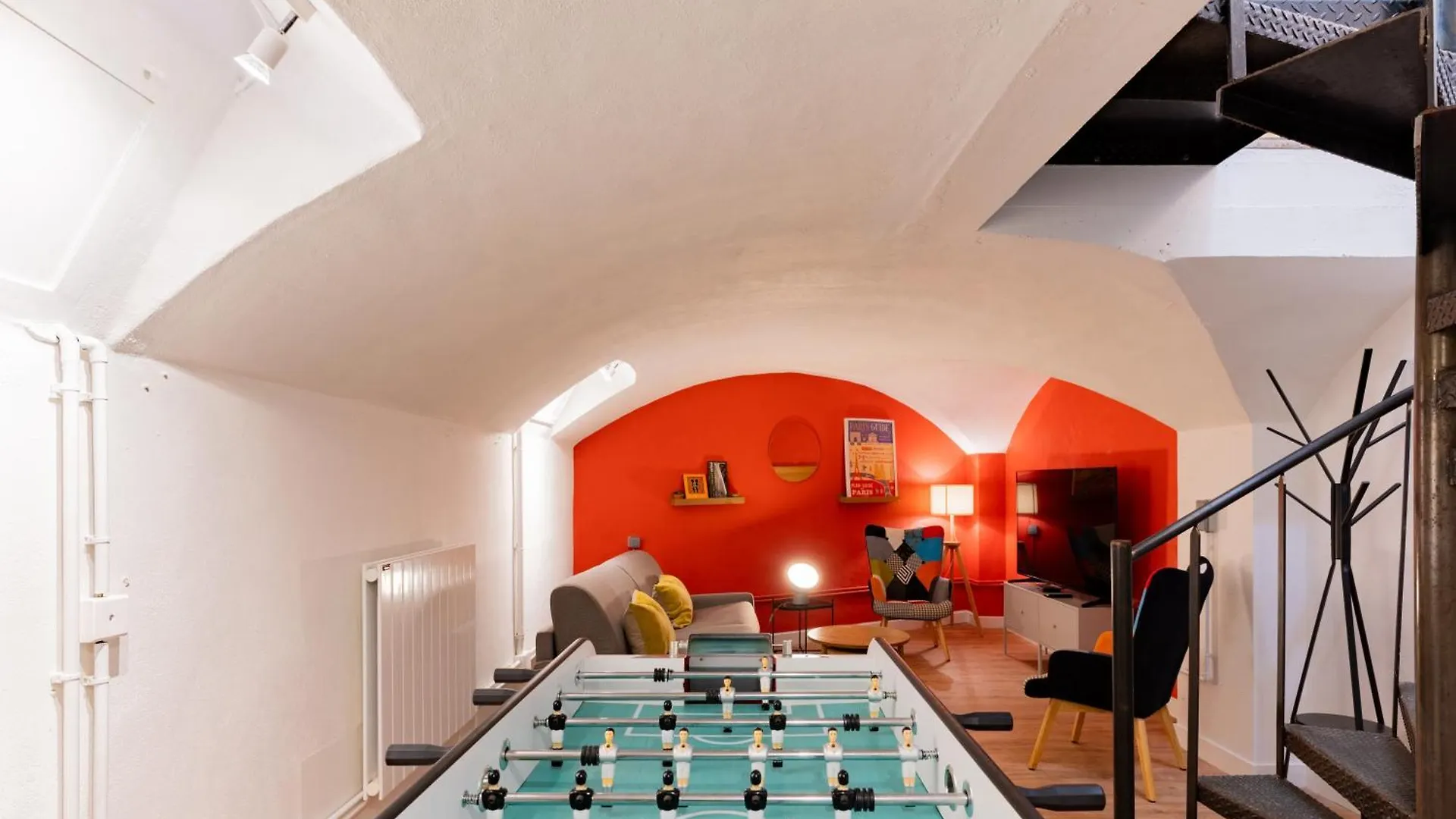 Appartement Sartre Saint Germain