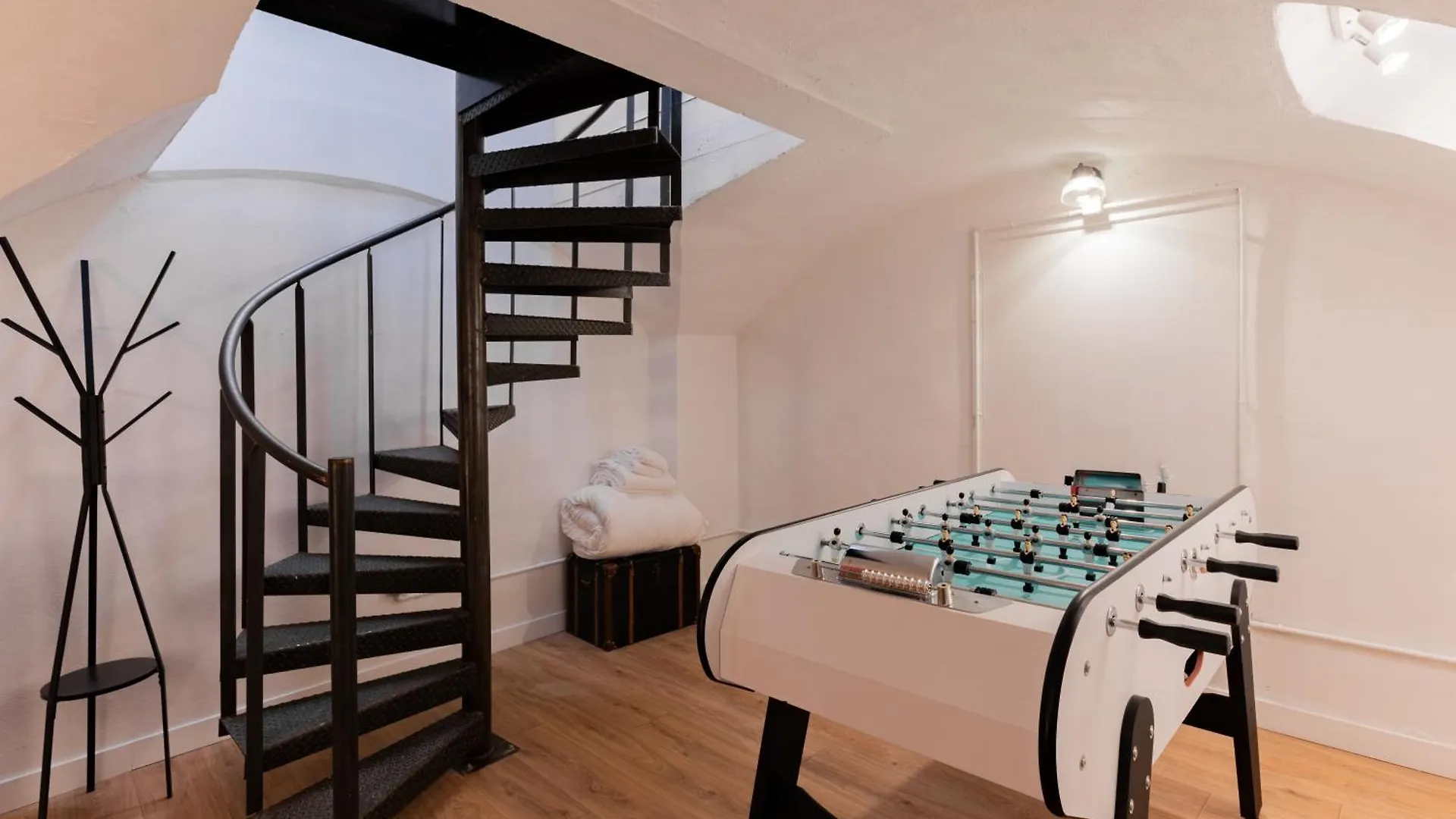 Appartement Sartre Saint Germain *