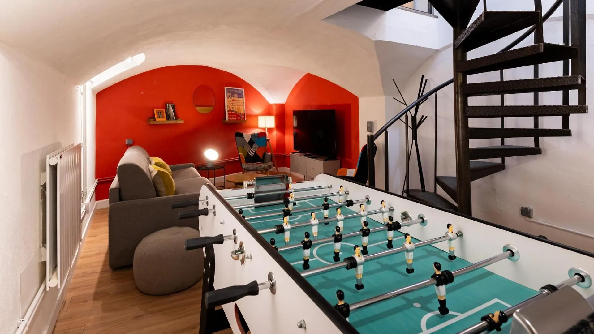 Appartement Sartre Saint Germain