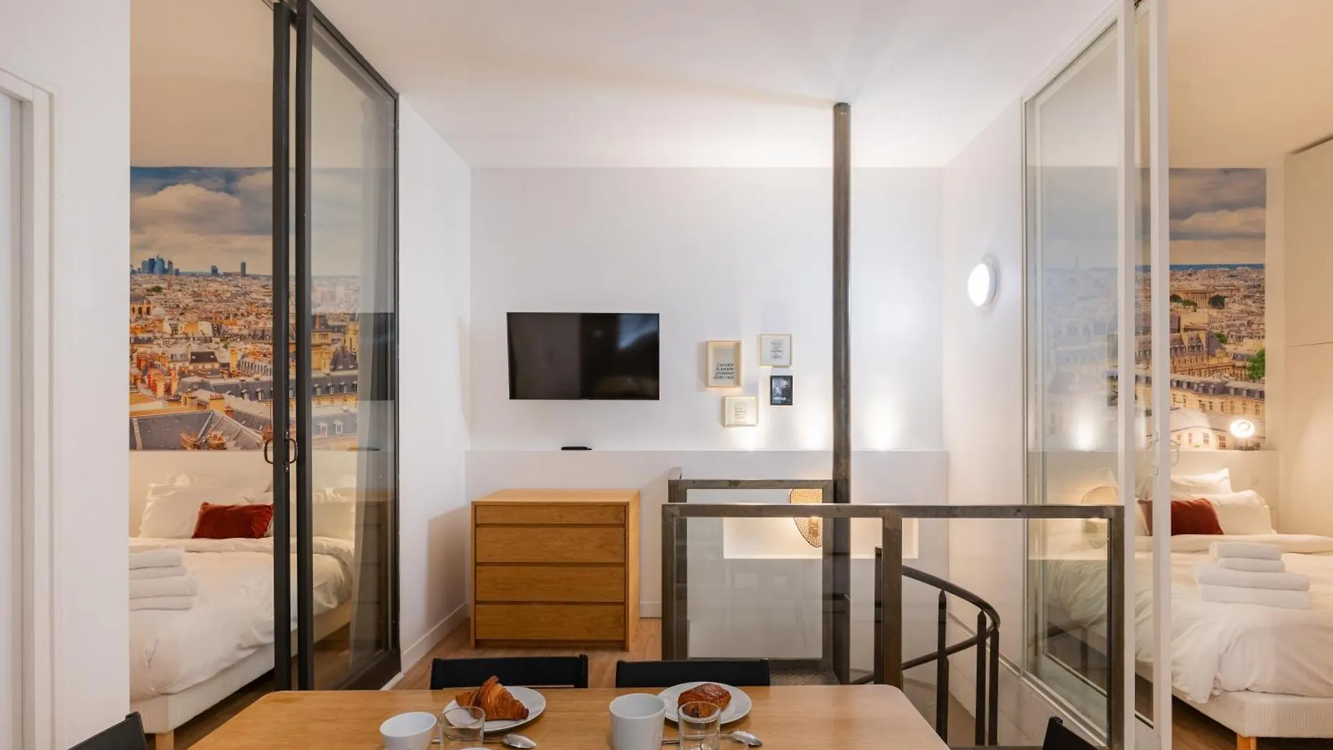 Appartement Sartre Saint Germain