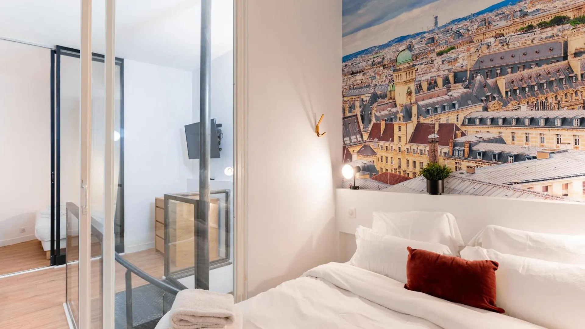 Apartment Sartre Saint Germain Paris