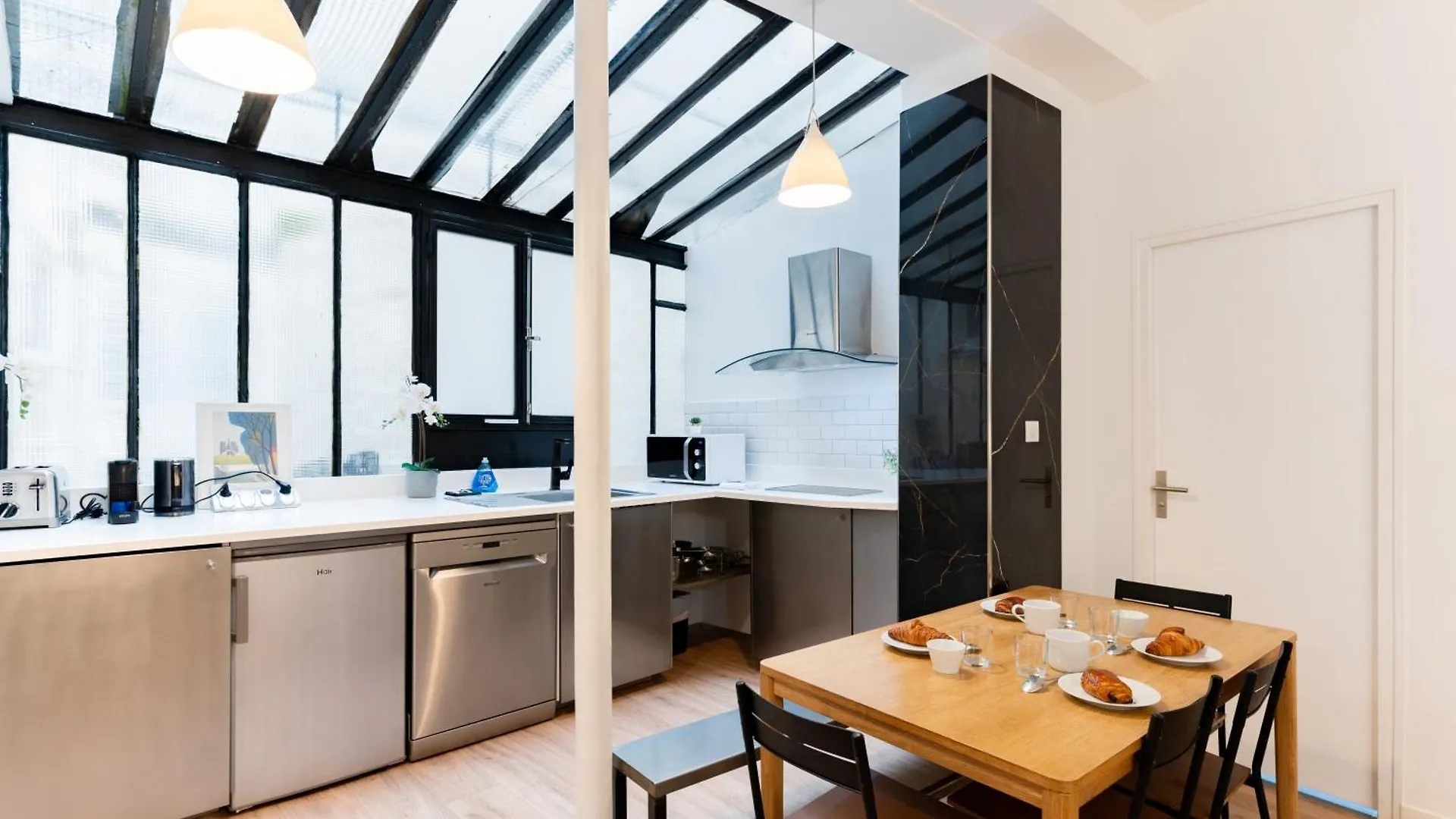 Sartre Saint Germain Appartement Parijs